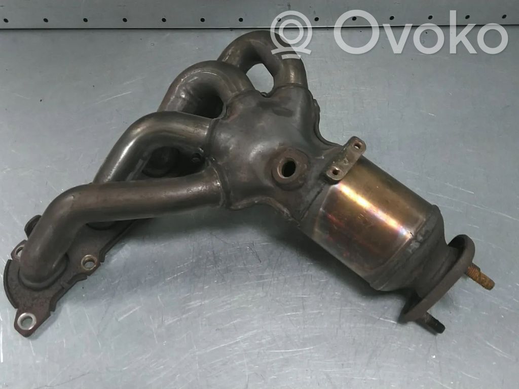 Volkswagen Polo V 6R Tłumik kompletny 