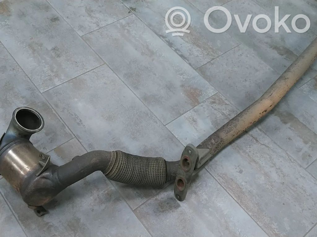 Volkswagen Golf VII Tobă eșapament 