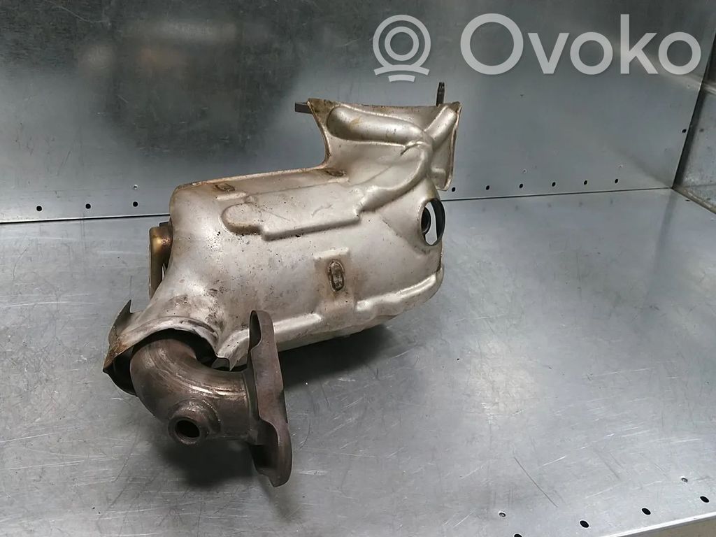 Renault Captur Äänenvaimennin 