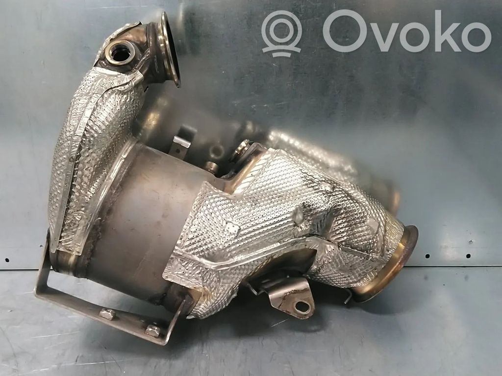 Audi A4 S4 B9 Tobă eșapament 