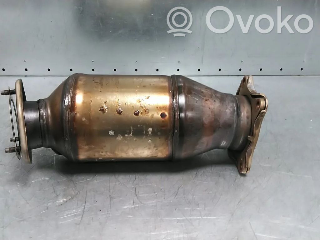 Audi A4 S4 B9 Tłumik kompletny 