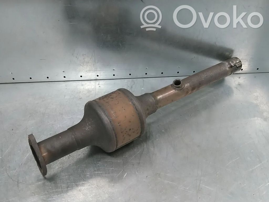 Volkswagen Golf V Marmitta/silenziatore 