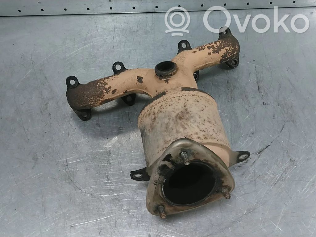Volkswagen Caddy Marmitta/silenziatore