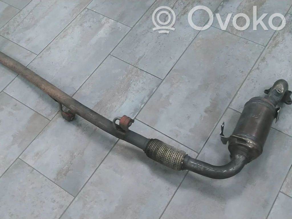 Audi A1 Silenciador 