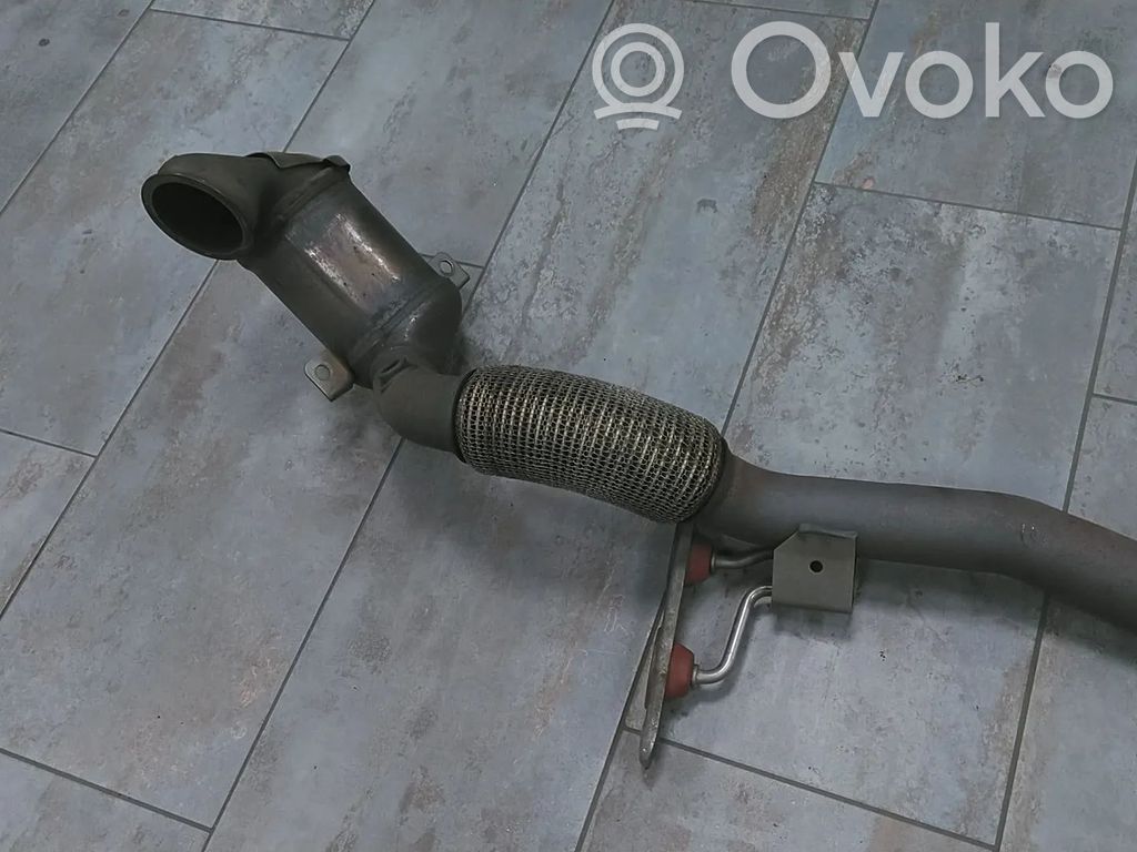 Volkswagen Golf VII Tobă eșapament 