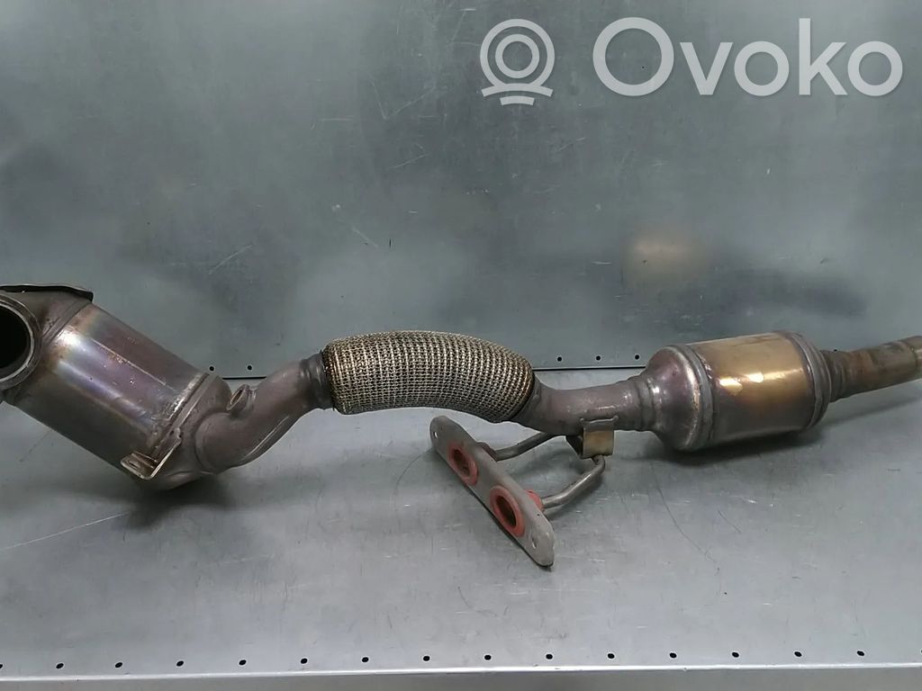 Volkswagen Taigo Tobă eșapament 