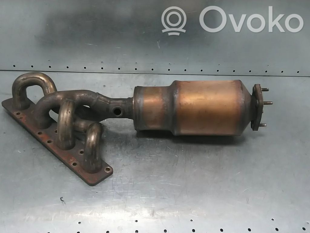 BMW 1 E81 E87 Muffler/silencer 