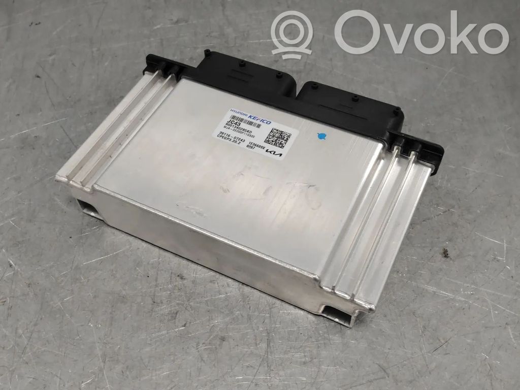 KIA Picanto Engine control unit/module 