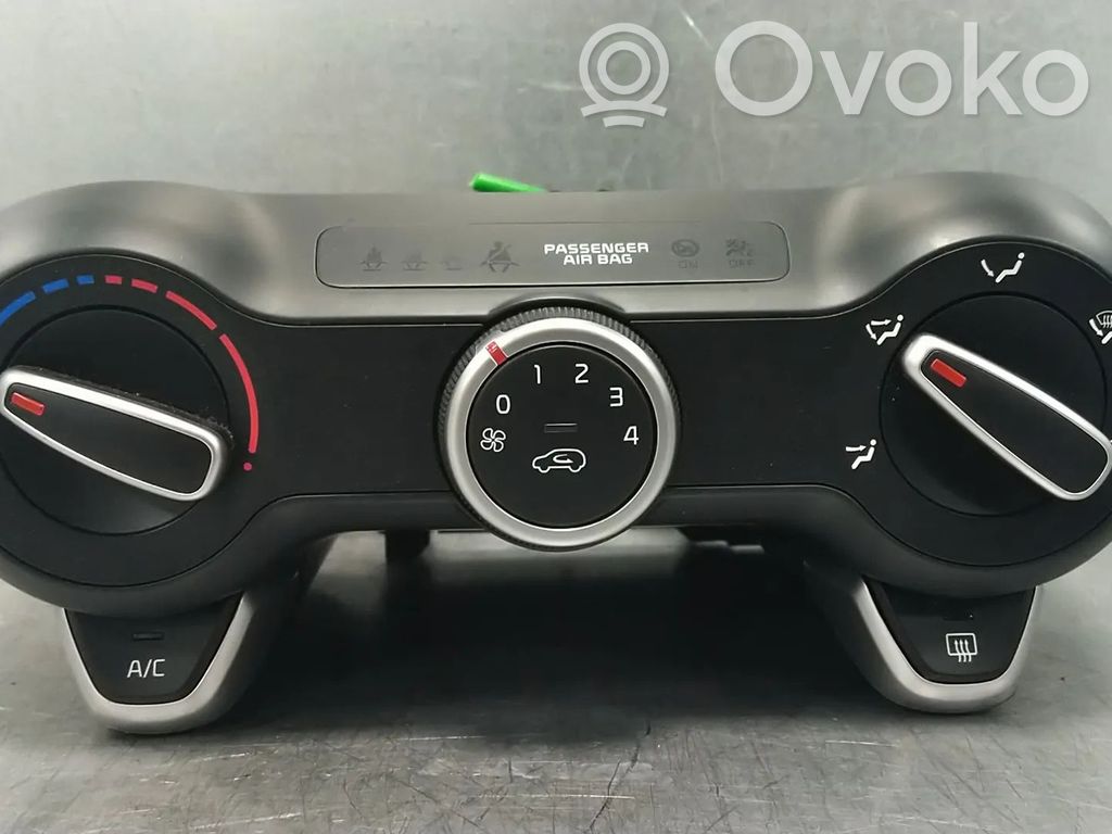 KIA Picanto Centralina del climatizzatore 