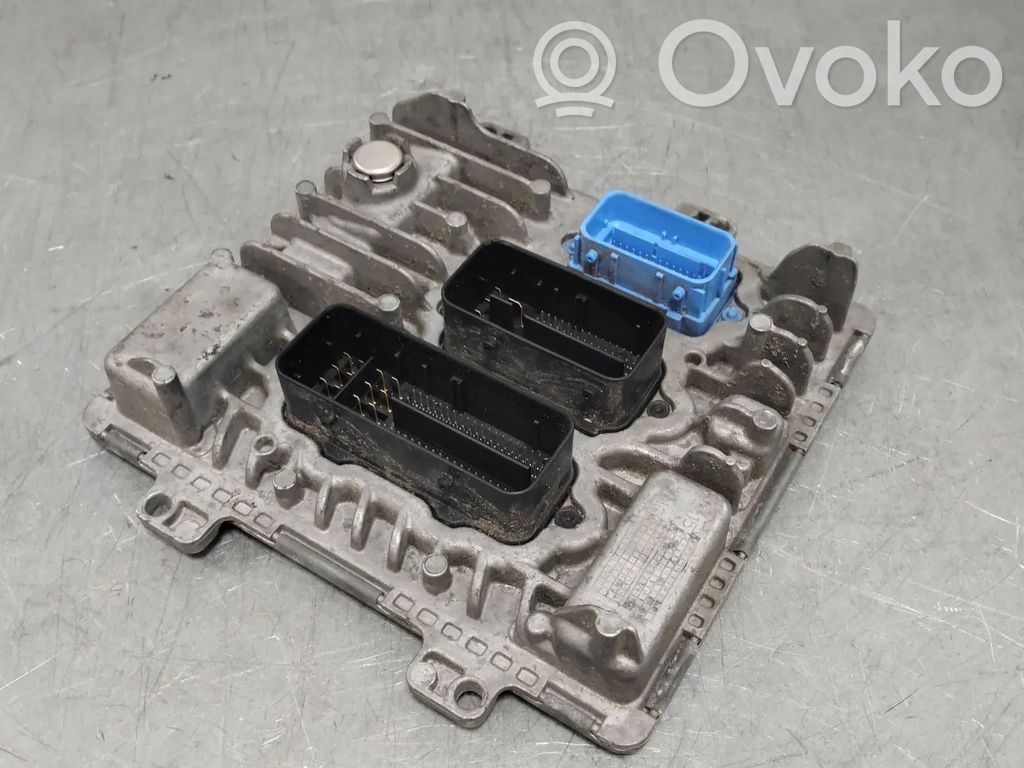 Opel Corsa E Engine control unit/module 