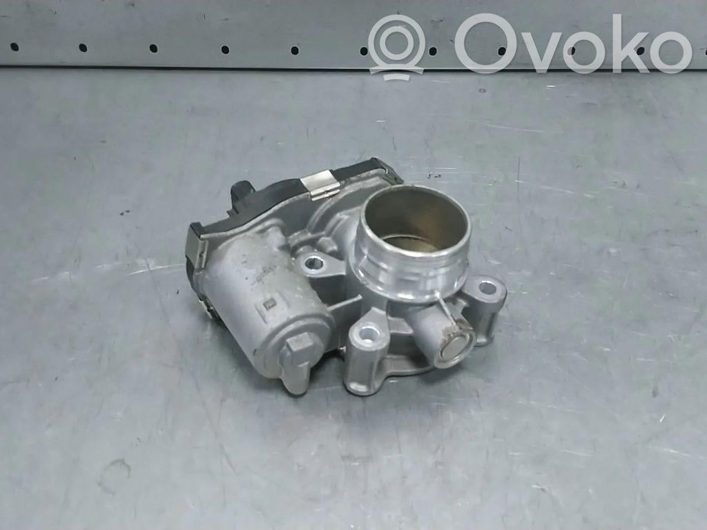 Opel Corsa E Elektriskais gaisa pievades vārsts 