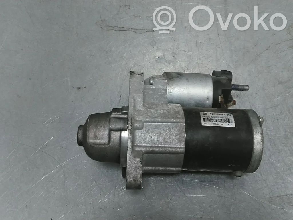 Opel Corsa E Starteris 