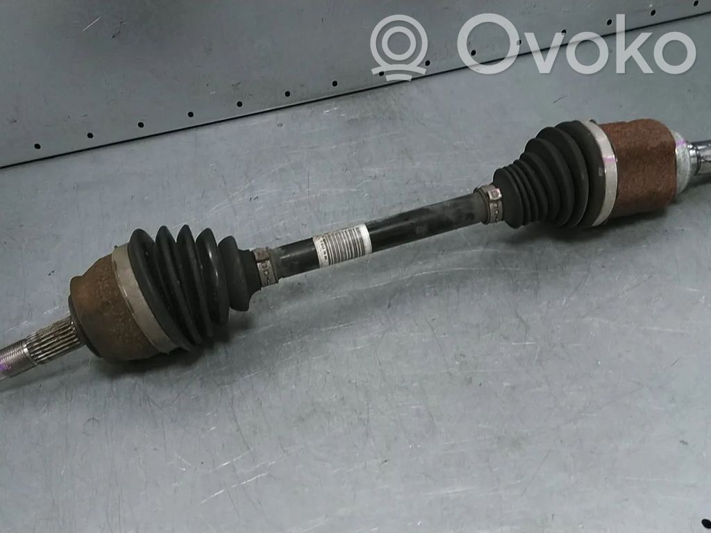 Opel Corsa E Priekinis pusašis 