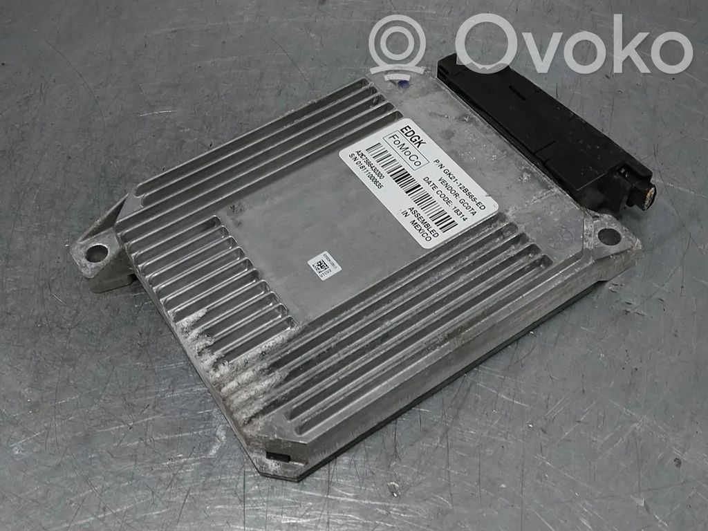 Ford Transit Custom Gearbox control unit/module 