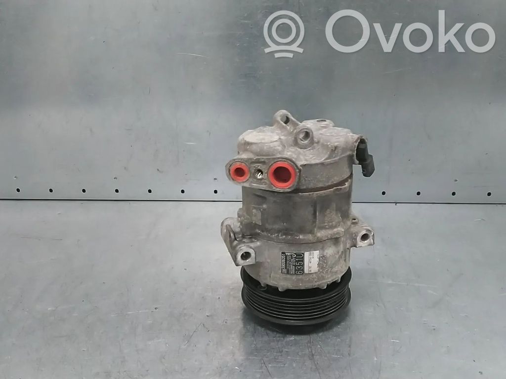 Opel Corsa E Compresseur de climatisation 
