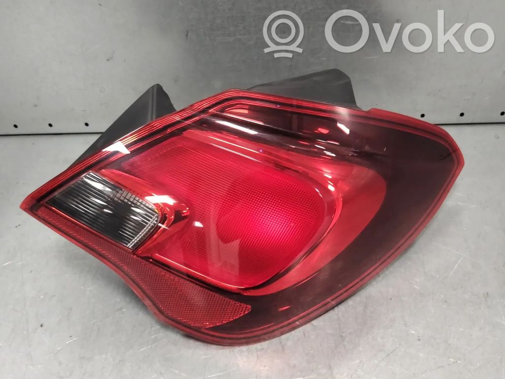 Opel Corsa E Rear/tail lights 