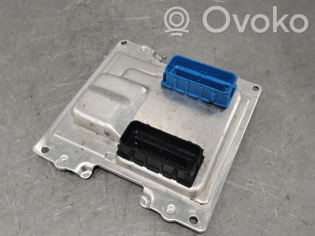 Opel Karl Engine control unit/module 