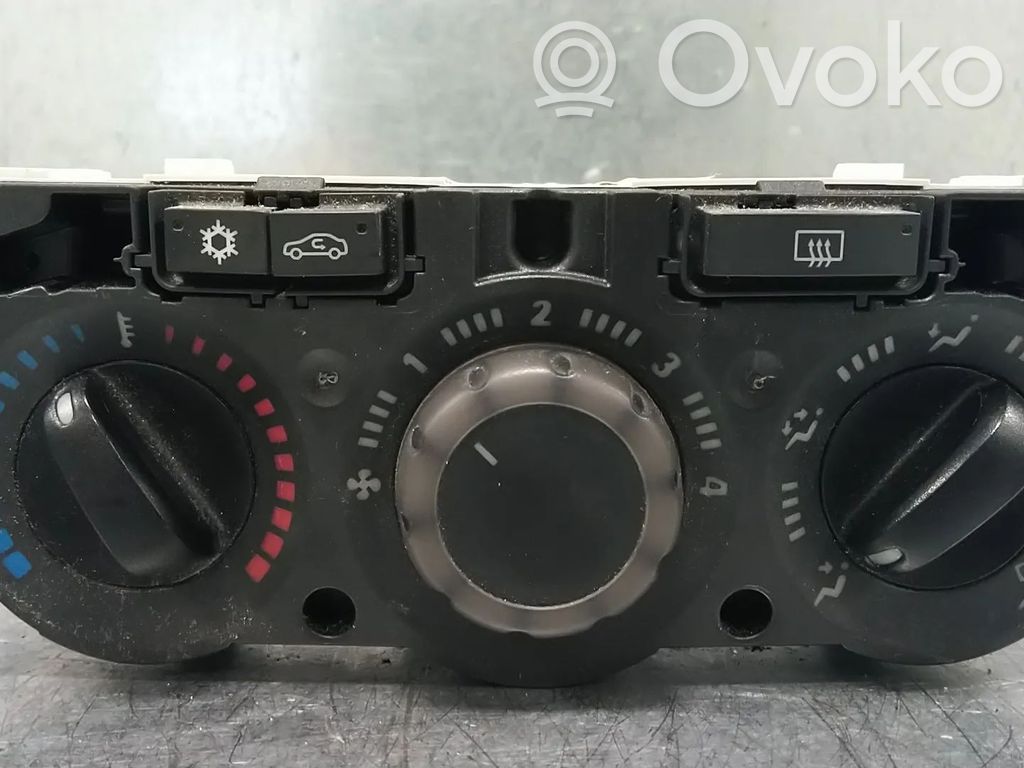 Climate control unit   13239869,13203954,13330560,13330680,1822198,6822108