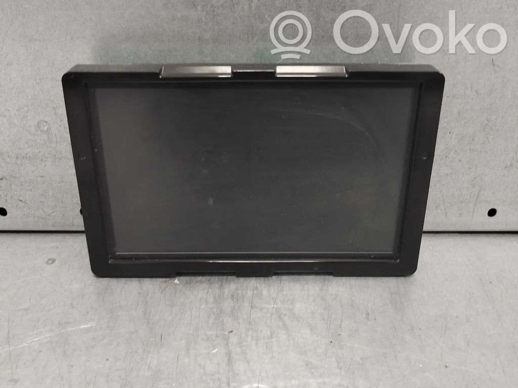 Opel Karl Monitor / wyświetlacz / ekran 