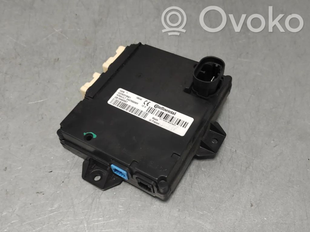 Renault Trafic III (X82) Altre centraline/moduli 