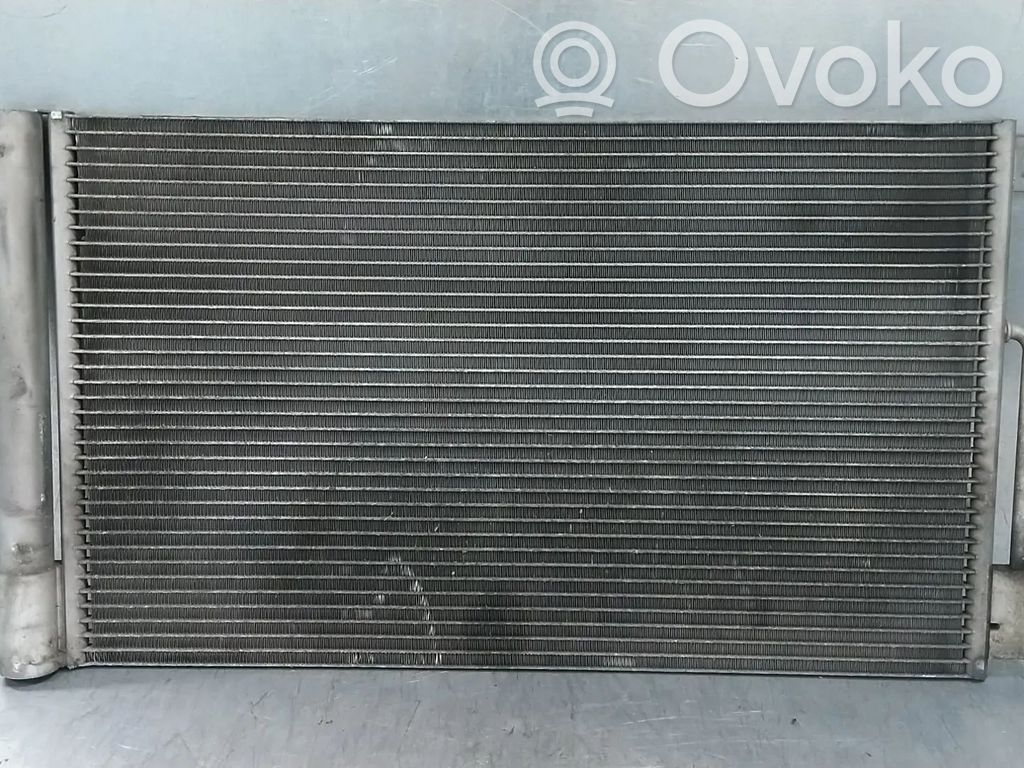 Opel Corsa D Klimakühler 