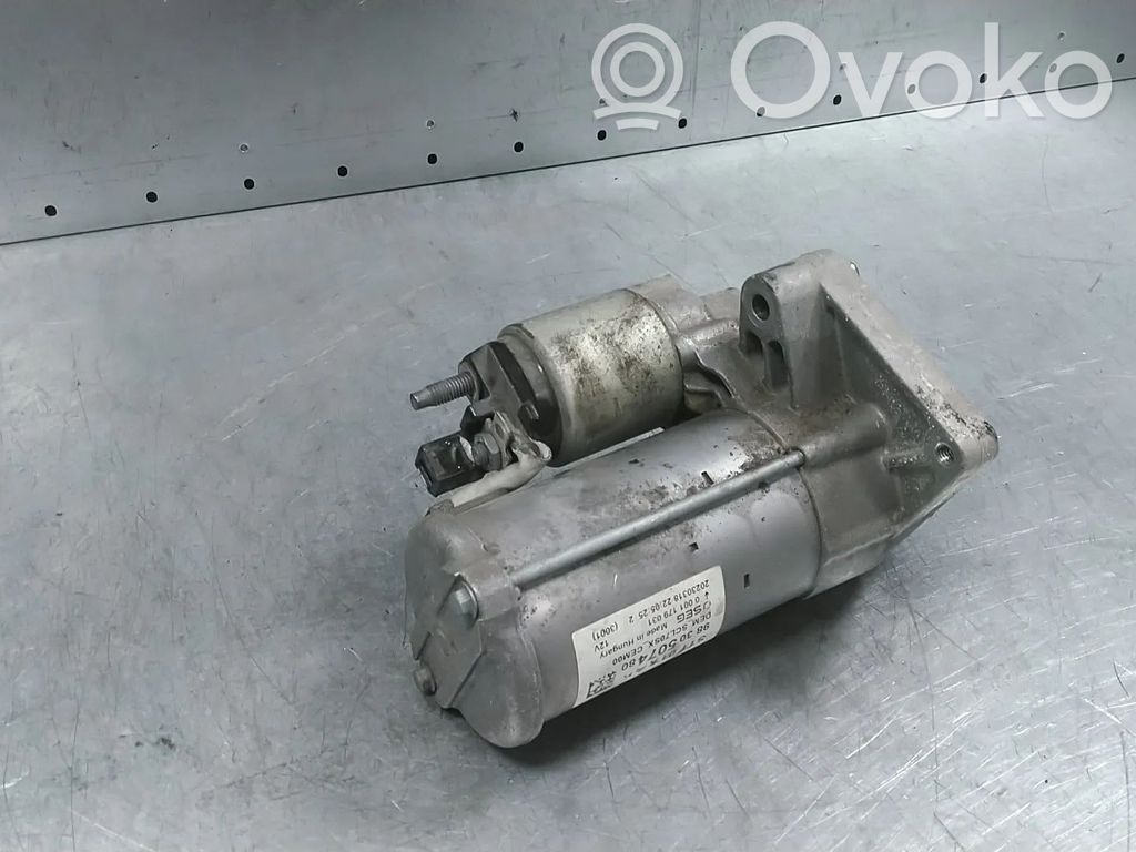 Opel Mokka B Стартер 