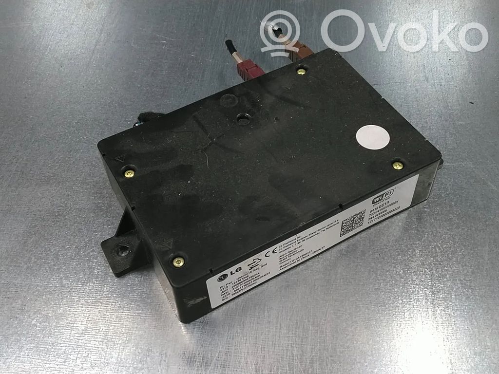 Opel Karl Otros repuestos del interior 