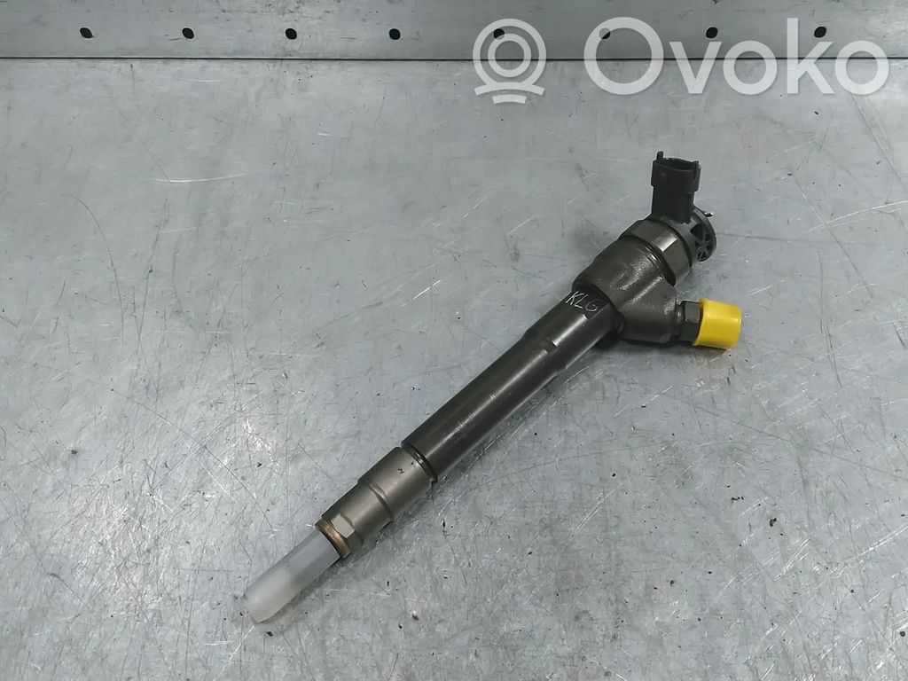 Renault Trafic III (X82) Inyector de combustible 
