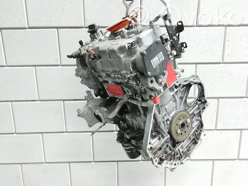 Opel Karl Variklis 