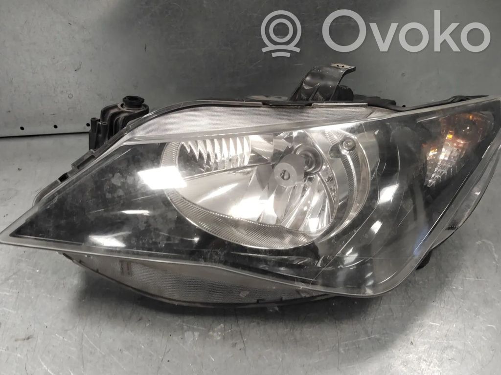 Seat Ibiza IV (6J,6P) Phare frontale