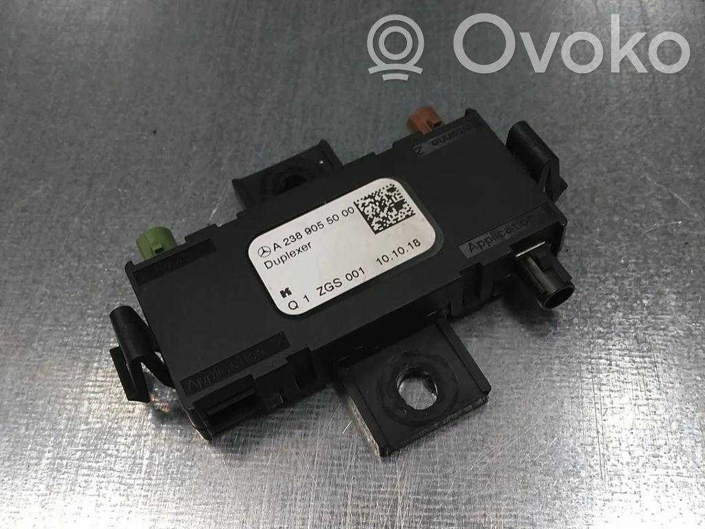 Radion antenni   A2389055000