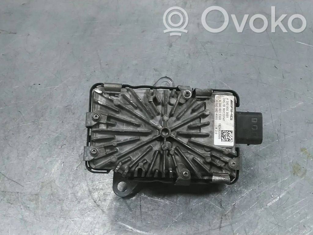 Autres unités de commande / modules   A2909003001,A7259000900