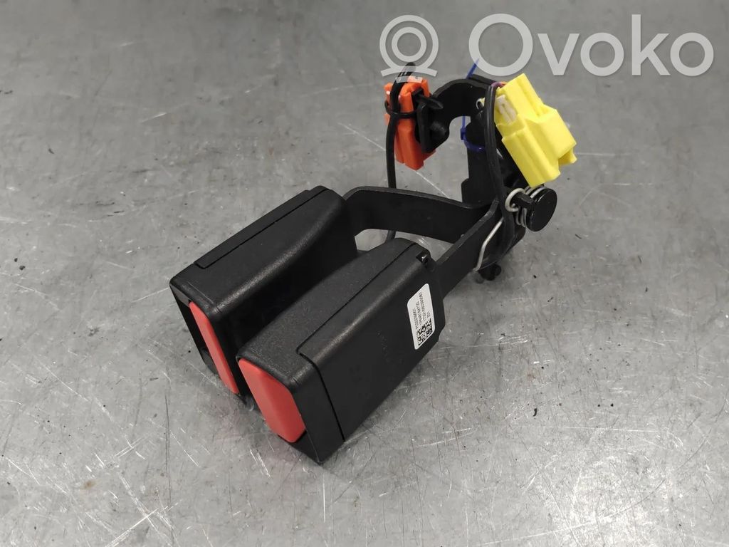 Volvo XC40 Gurtschloss hinten 
