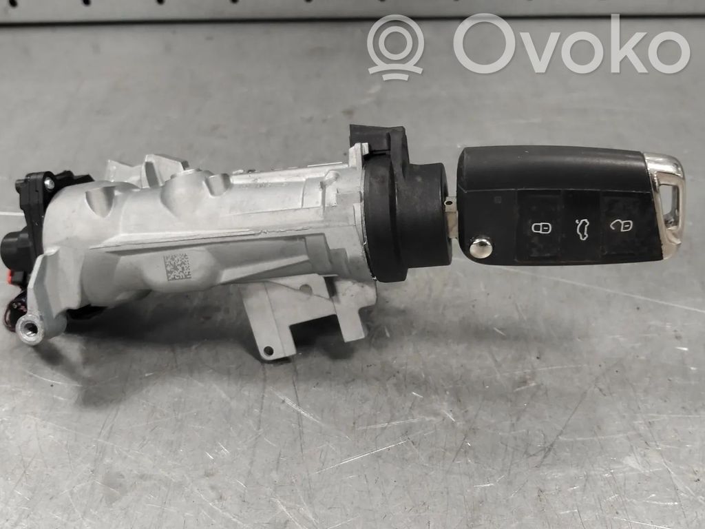 Volkswagen Golf VII Contatto blocchetto accensione