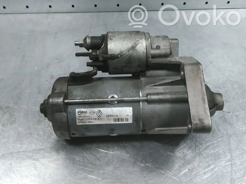 Renault Trafic III (X82) Starter motor 