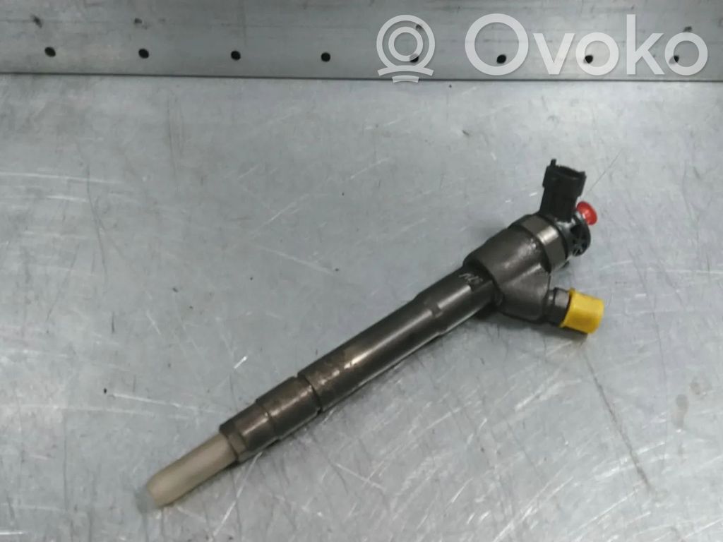Renault Trafic III (X82) Inyector de combustible 