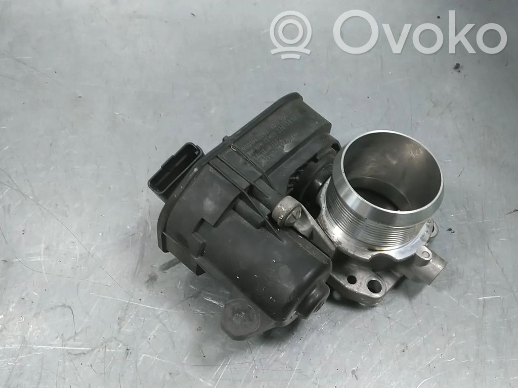 Opel Crossland X Generator/alternator 