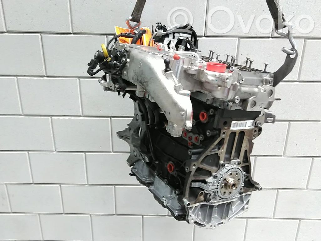 Volkswagen Caddy Silnik 