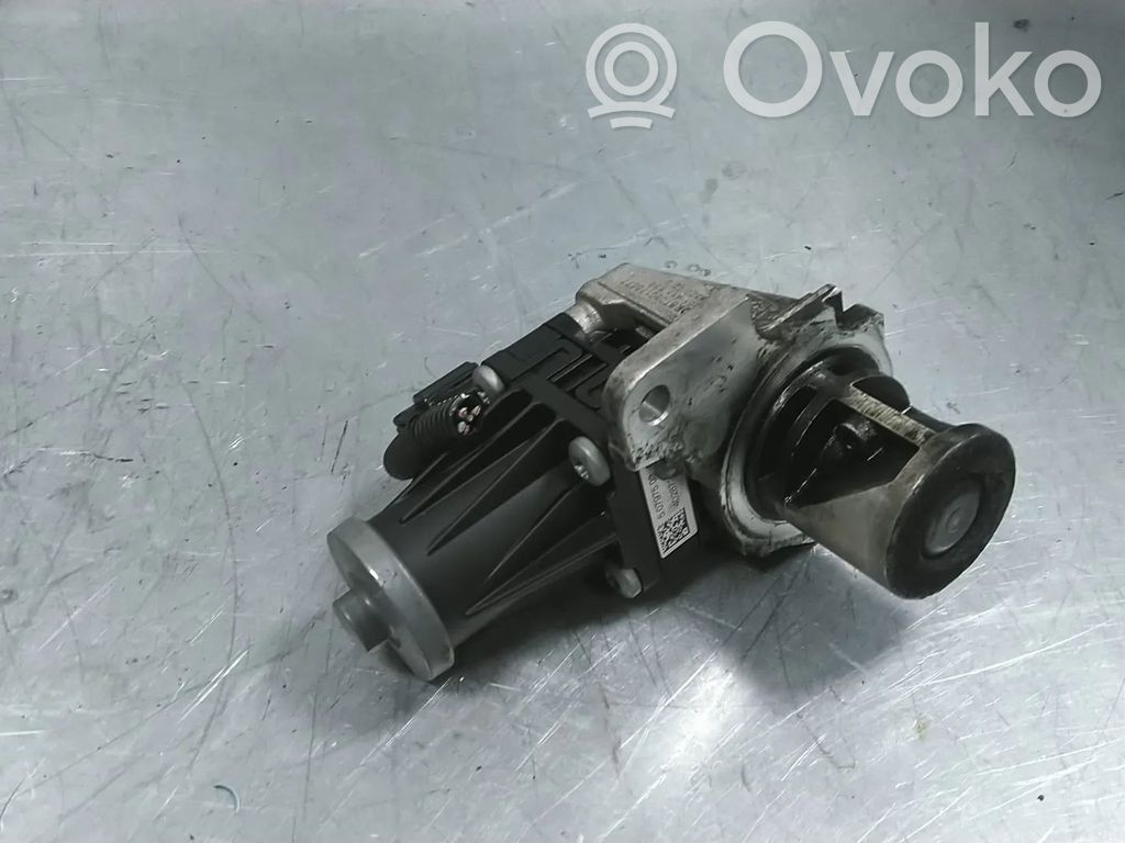 Renault Megane IV EGR valve 