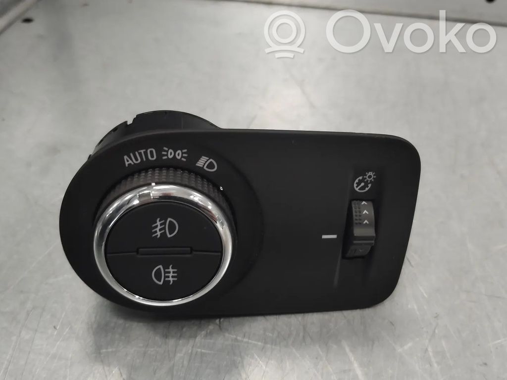 Opel Grandland X Altra parte interiore