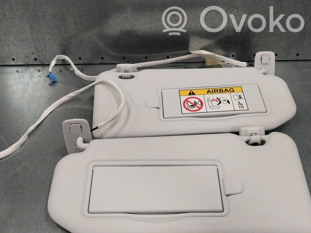 Opel Grandland X Osłona przeciwsłoneczna 