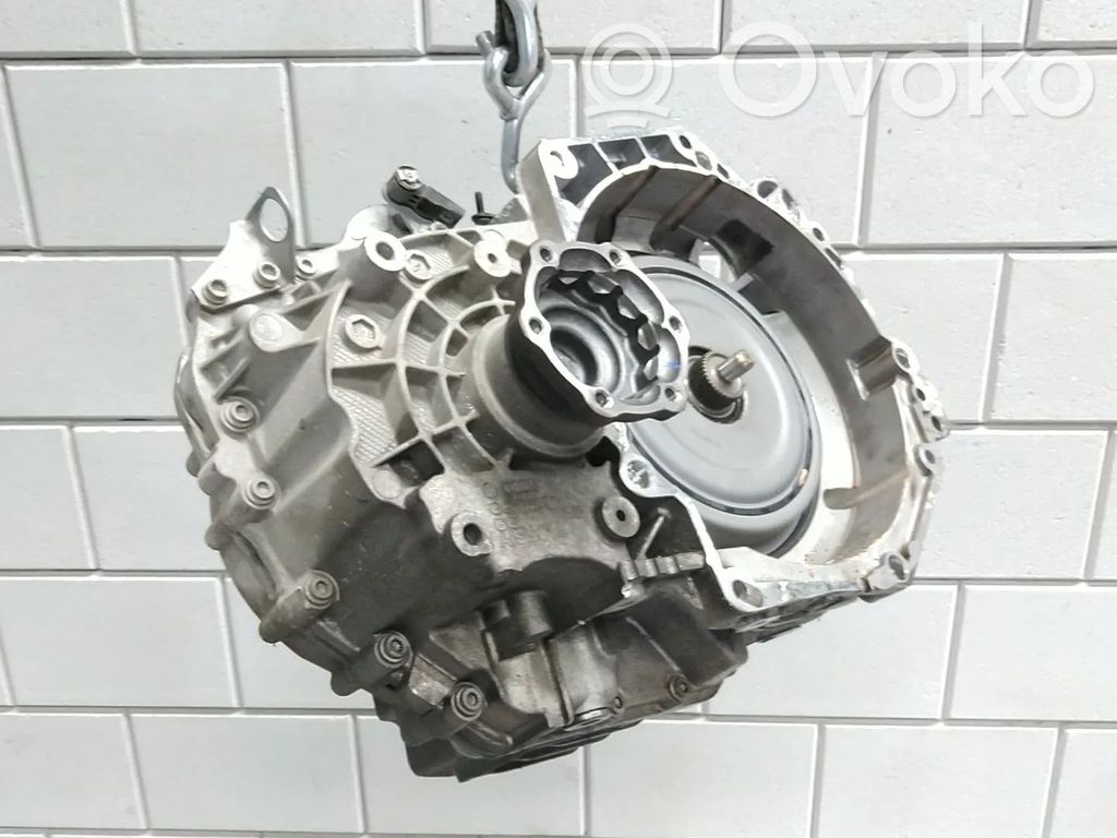 Volkswagen Polo VI Caja de cambios manual de 5 velocidades 