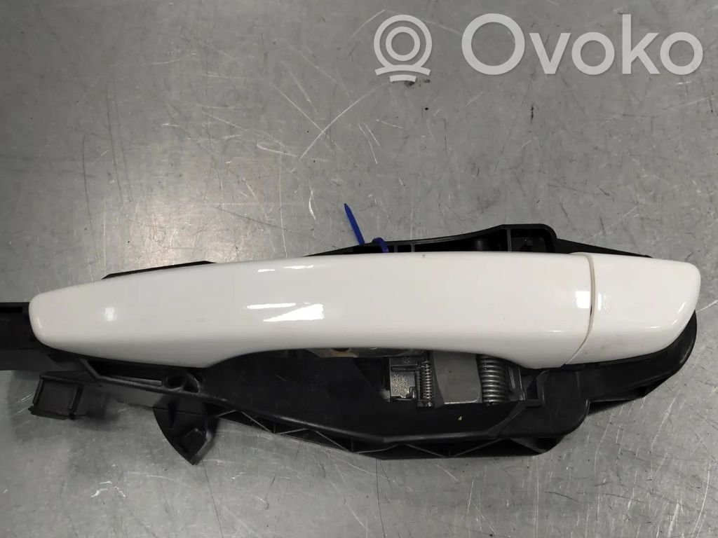Opel Grandland X Takaoven kahvan suoja 