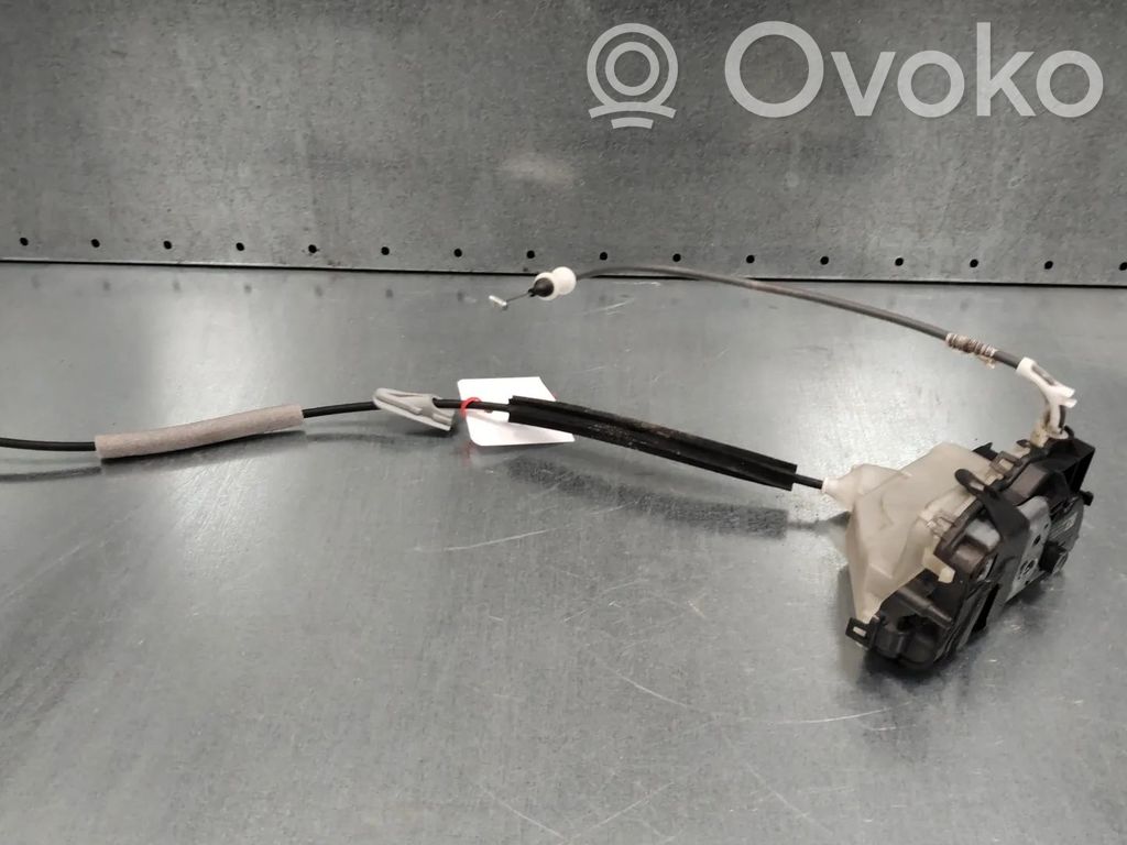 Opel Grandland X Etuoven lukko 