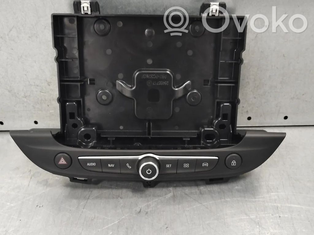 Opel Grandland X Inne części wnętrza samochodu 