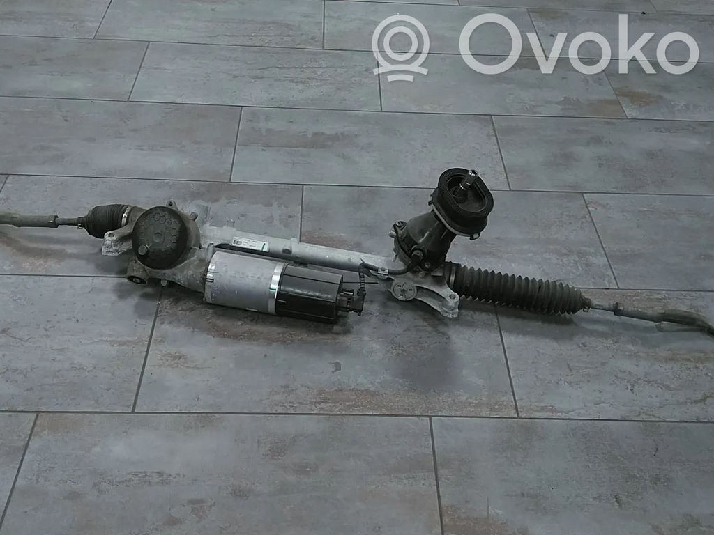 Volvo XC40 Lenkgetriebe 