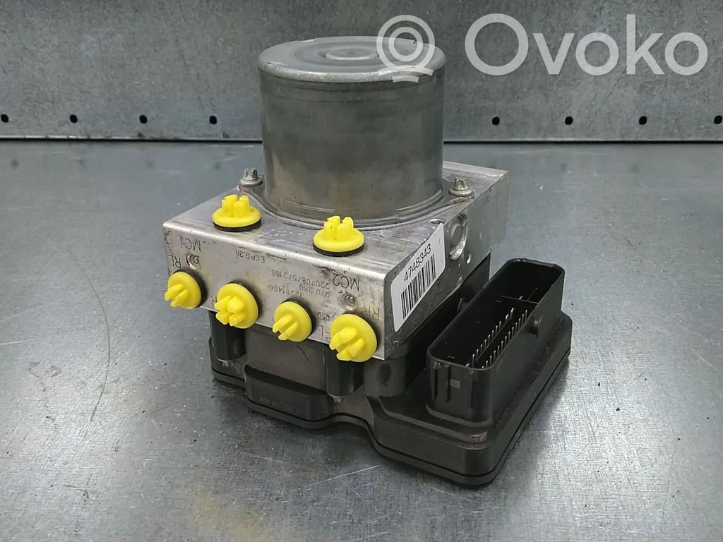 Volvo XC40 Pompe ABS 