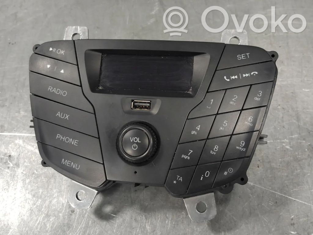 Ford Transit -  Tourneo Connect Radio / CD-Player / DVD-Player / Navigation 