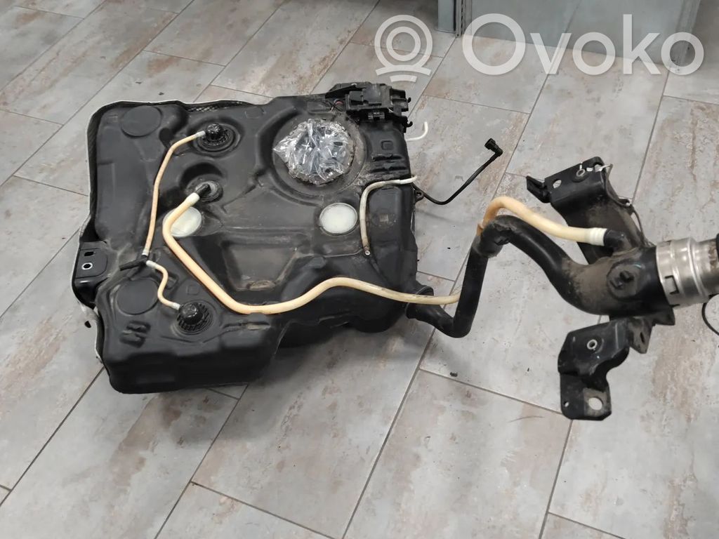 Volkswagen Golf VII Polttoainesäiliö 