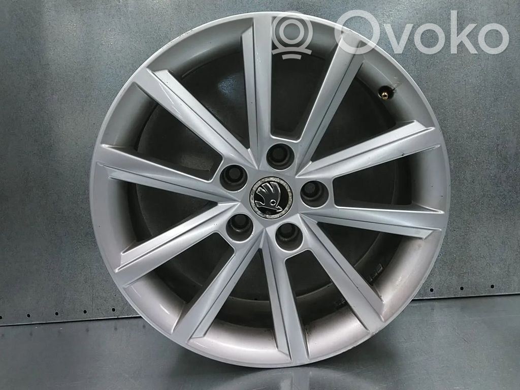 Skoda Octavia Mk3 (5E) Cerchione in lega R17 